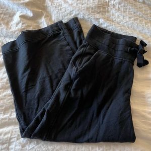 Athleta Balance wide leg crop pant